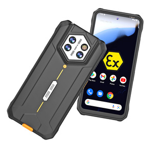 Cheapest Factory 6.56 Inch <strong>Android</strong> 14 8GB+128GB <strong>NFC</strong> 2D <strong>Barcode</strong> <strong>Scanner</strong> IP68 Explosion-Proof ATEX PDA <strong>Handheld</strong> Mobile Computer - Product Image 6