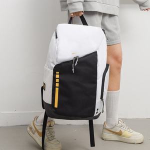 Unisex Không Thấm Nước Lớn Trọng Lượng Nhẹ Trường Mềm Phòng Tập Thể Dục Thể Thao Du Lịch Bóng Rổ Thiết Kế Thể Thao Giản Dị Ba Lô - Product Image 2