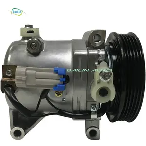 51786321 17462 w11j2020624 CALSONIC TPYE Auto ac Compressor Para Fiat Uno/Fiat Palio Fire