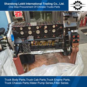 MC07 động cơ xi lanh trung bình 080-01100-6325 cho sinotruk HOWO TX t5g sitrak c7h c5h G5 xe tải MC07.34-60 MT07 động cơ lắp ráp một phần - Product Image 3