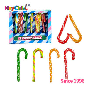 Bonbons <span class=keywords><strong>en</strong></span> <span class=keywords><strong>gros</strong></span>, étiquette privée personnalisée, bonbons à la saveur <span class=keywords><strong>de</strong></span> cerise douce, sucettes <span class=keywords><strong>en</strong></span> forme <span class=keywords><strong>de</strong></span> canne, <span class=keywords><strong>confiserie</strong></span>, sucettes dures <span class=keywords><strong>de</strong></span> <span class=keywords><strong>Noël</strong></span>, bonbons <span class=keywords><strong>en</strong></span> bâtonnets - Product Image 6