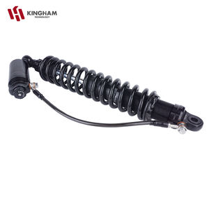 בולם זעזועים KINGHAM לטיולים ארוכים עבור רכבי שטח ATV UTV 450 מ\\\"מ, בולמי זעזועים CNC חלופיים לאופנוע הארלי 330/305 מ\\\"מ - Product Image 3