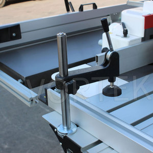 C400 5 en 1 fonctions raboteuse à bois multi-fonction universelle machine combinée à bois - Product Image 2