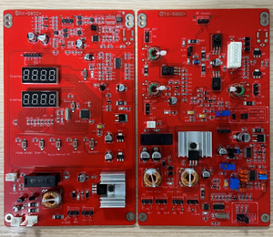 SD-405(<span class=keywords><strong>5800</strong></span>)(carte TX/<span class=keywords><strong>RX</strong></span>) carte 8.2mhz rf Tx <span class=keywords><strong>Rx</strong></span> - Product Image 3