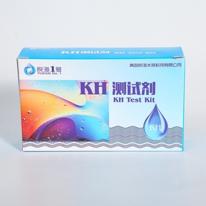 環境にやさしい水槽水族館水テストキット高精度PHテスト用紙使いやすいプラスチック素材在庫 - Product Image 6