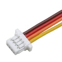 Molex 3.96 JST Xh 3.96mm Pitch kabel perakitan VH3.96 perumahan dengan 2 3 4 6Pin kawat Harness untuk elektronik