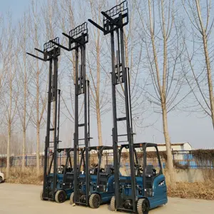 שאנדונג נוטה מכונות מלגזה משלוח מהיר סוללת ליתיום 2 טון 3 טון 5 טון מלגזה דיזל/חשמלי למכירה - Product Image 1