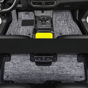 <span class=keywords><strong>Accessoires</strong></span> de voiture Double Chenise TPE Car Foot Mat Waterproof Luxury Custom 3D 5D 7D Car Mats Use for Toyota <span class=keywords><strong>RAV4</strong></span> 2021-2022 Years - Product Image 2