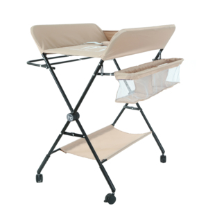 <span class=keywords><strong>Fasciatoio</strong></span> con <span class=keywords><strong>cassettiera</strong></span>, tasca doppia opzionale, ruote silenziose e scorrevoli, manuale, in plastica, per uso sanitario - Product Image 6