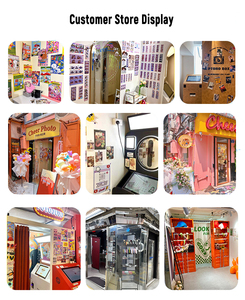 Customizable New Style Photo Booth Kiosk Professional Self-Service Passport Camera Compatible for <strong>Parties</strong> in Philippines - Product Image 4