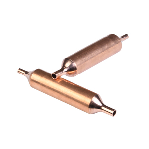 Tùy chỉnh 16x50 khô lọc máy sấy lạnh trao đổi nhiệt bộ phận mới lọc khô hơn tản nhiệt tương thích - Product Image 5