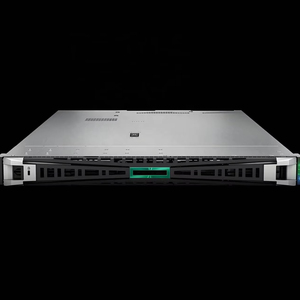 Servidor HPE ProLiant DL360 Gen10 de 1U para Montaje en Rack con Procesador de 2.4GHz en Stock, con Descuento - Product Image 1