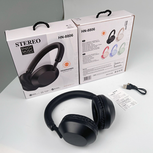 Casque HiFi Soyto HN8806 : Son Immersif pour PC et Mobile – Nouveau Modèle Polyvalent et Tendance, Vente Directe Usine - Product Image 6