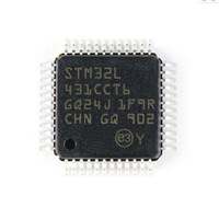 Microcontrôleurs et processeurs STM32L431CCT6, série STM32, circuit intégré, autres circuits intégrés, composant électronique