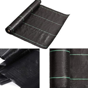 Manta de Controle de Ervas Daninhas para Agricultura, Tecido Agrícola, Manta de Paisagismo, Resistente a Raios UV - Product Image 3