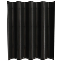 Paravent pliable double face en bois sur mesure, directement de l'usine, pour la maison, l'hôtel, le bureau