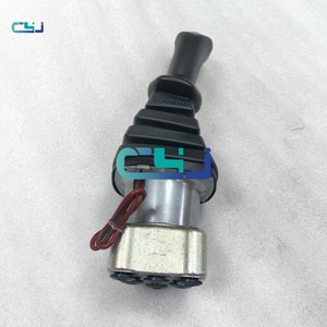 Válvula de Control de Joystick 420-00237 DH220-7 DH215-7 DH225-7, Conjunto de Palanca de Mando Piloto, Piezas para Maquinaria de Construcción - Product Image 5