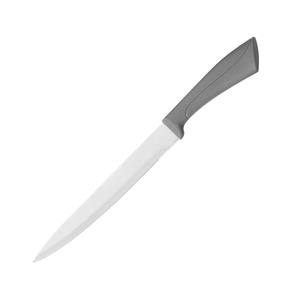 Ensemble de blocs de couteaux en acier inoxydable, 6 pièces <span class=keywords><strong>Couteau</strong></span> de Cuisine, <span class=keywords><strong>Couteau</strong></span> <span class=keywords><strong>Couteau</strong></span> de Cuisine en acier inoxydable avec manche en plastique - Product Image 4