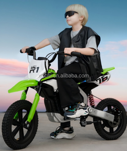 Moto tout-terrain pour adolescents 60 kg à charge lourde avec tableau de bord LCD musical et démarrage à une touche - Vente en gros - Product Image 3