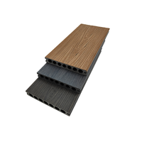 Sistema de cubierta de techo plano WPC de madera compuesta duradera Panel de piso WPC para uso exterior almacenes escuelas gimnasios decoración de madera