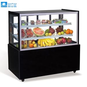 Réfrigérateur vertical pour gâteaux en marbre <span class=keywords><strong>ventilé</strong></span> LDZ-F15B 560W - Product Image 4