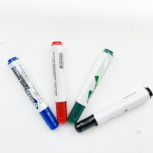 Surwin Alcohol-Based Whiteboard <b>Paint</b> Marker with Various Ink Colors 120x18mm Size Wholesale for Teachers - Product Image 5