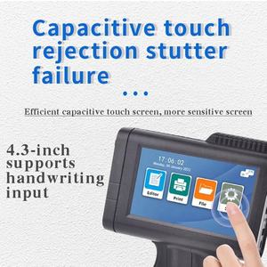 Impresora de Inyección de Tinta Portátil M10 Tij, Producto Nuevo de 2025, para Imprimir Fechas de Caducidad, Códigos QR, Números de Lote en Metal, Plástico y Cajas de Cartón - Product Image 5