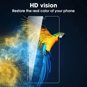Protector de Pantalla de Vidrio Templado con Dureza 9H y Desbloqueo de Huellas Dactilares de 0.18 mm para Samsung S27 Ultra S26 Edge Pro - Product Image 4