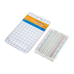 Usine directe 400 Points planche à pain sans soudure PCB planche à pain Mini planche à pain de Test pour <span class=keywords><strong>Circuit</strong></span> de Test de Bus - Product Image 2