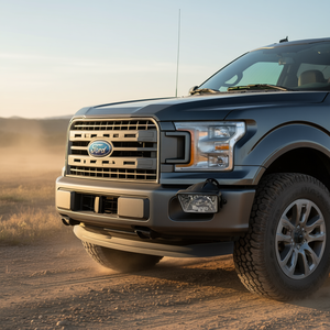 Nuovo Faro Fendinebbia per F150 2015-2017 RH, Lampada Sostitutiva con Alloggiamento in Plastica FAROS - Product Image 2