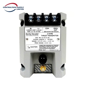 Moniteur de poussée Original New Bently Nevada 991-50-XX-01-00 avec sortie de signal 4-20 mA pour système d'automatisation industrielle - Product Image 3