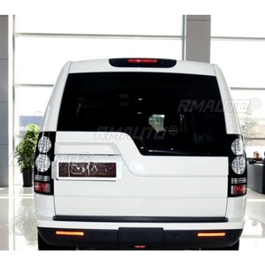 สำหรับแลนด์โรเวอร์ ดิสคัฟเวอรี่ 3 4 อุปกรณ์ตกแต่งภายนอก ไฟเบรกสูง ไฟท้าย LED ไฟเบรก ไฟหยุด ชุดแต่งใต้ท้องรถ - Product Image 4