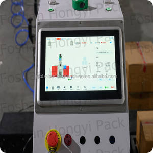 Machine de palettisation automatique industrielle à 6 axes pour conteneurs de 5 litres, camions-citernes et palettes de 20 kg - Product Image 5