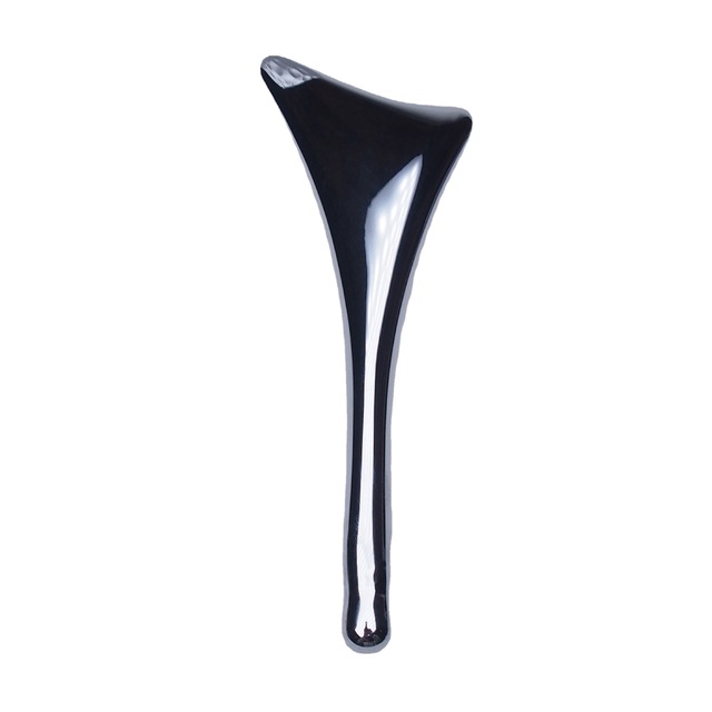 Terahertz Face Massager Terahertz Stone Facial Guasha Spoon Reflexology Tools