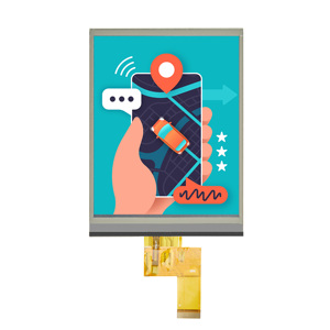 Tùy chỉnh <span class=keywords><strong>3.5</strong></span> <span class=keywords><strong>inch</strong></span> IPS màn hình 320x480 Độ sáng 250 MCU giao diện ili9488 <span class=keywords><strong>3.5</strong></span> "TFT LCD module cảm ứng hiển thị - Product Image 3