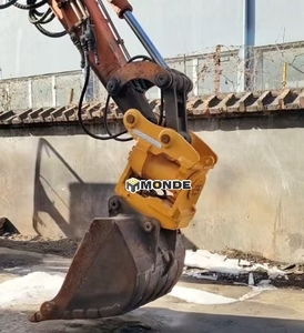 MONDE Coupleur d'attelage rapide à inclinaison hydraulique <span class=keywords><strong>Powertilt</strong></span> pour excavatrice 8T -- 12T - Product Image 6