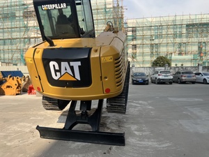 Mini chenille 305.5 e2 à vendre excavatrice de chenille du chat 305.5e2 de porcelaine pelle de 5.5 tonnes - Product Image 3