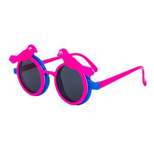 Gafas de Sol de Piloto para Niños, Estilo Moderno, Lentes de PC con Protección UV400, Unisex, Modelo 3023, Diseño Elegante - Product Image 5