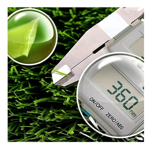 Cỏ Nhân Tạo Bền Hàng Đầu Độ Dày 360-380um Cho Bóng Đá, Bóng Đá Hoặc Bóng Chày Với Hơn 10 Năm Sử Dụng Cuộc Sống - Product Image 1