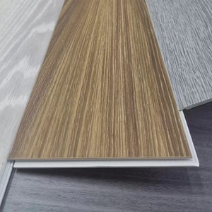 Pavimento SPC Moderno per Ufficio, Grado Commerciale, Resistente all'Usura, con Anima Rigida in Vinile, Sistema a Incastro per Spazi di <span class=keywords><strong>Lavoro</strong></span> - Product Image 1