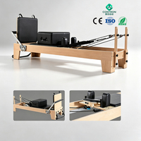 Accessoires de Pilates : Chaîne Modulaire pour Studio, Conforme à la Norme EN ISO 20957, pour Recharge de Studio