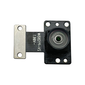 Werkseitige Anpassung 1280*800 1/4 Zoll CMOS OV9282 Fest fokus 32 PIN 1MP Monochrom Global Shutter Kamera modul - Product Image 5