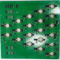 Kit de jeu de 6 balles avec boîte à pièces en fibre de verre personnalisable pour borne d'arcade