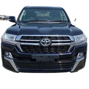 TOYOTA LAND CRUISER usado, opción completa, en venta en línea - Product Image 1