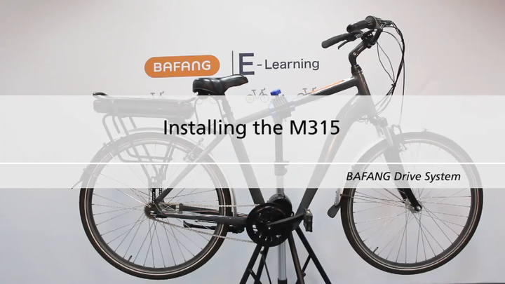BAFANG BBS02B 48V 750W Middle Drive Motor Kit - 68mm 100mm 120mm