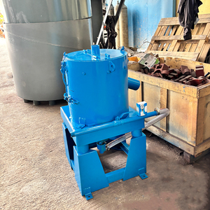 STLB-20 Laboratory Centrifugal Concentrator For Fine Gold Recovery - Product Image 5