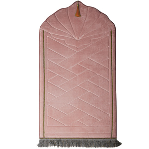 Prière mat gebed tapis épais tapis de prière mousse à mémoire tapis musulman - Product Image 2
