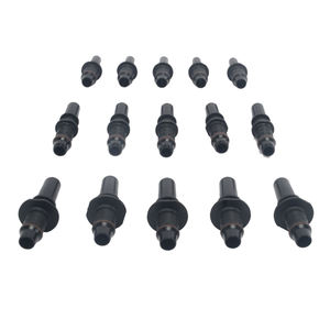 Baru Datang 1 Set 7.89 9.49 9.89Mm Auto Car Fuel Line Hose Coupler Quick Release Connect Connector Kit - Product Image 6