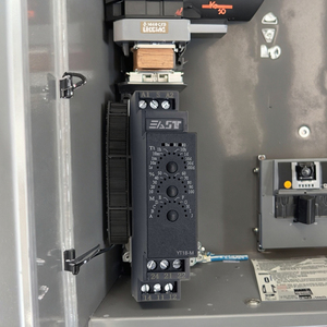 Đông multifuncion Thời gian chuyển tiếp đa chức năng Din Rail Thời gian chuyển tiếp với sự chậm trễ mô-đun hẹn giờ OEM ODM YT18-M - Product Image 2