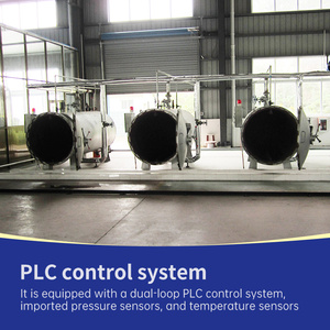 袋装咖喱/袋装辣酱干馏消毒机 - Product Image 5